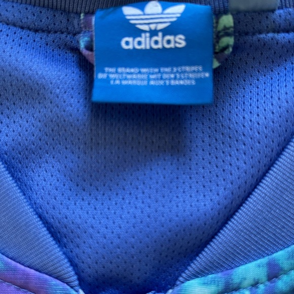 Adidas Originals Women's Ocean Elements Track Jacket - Picture 7 of 9